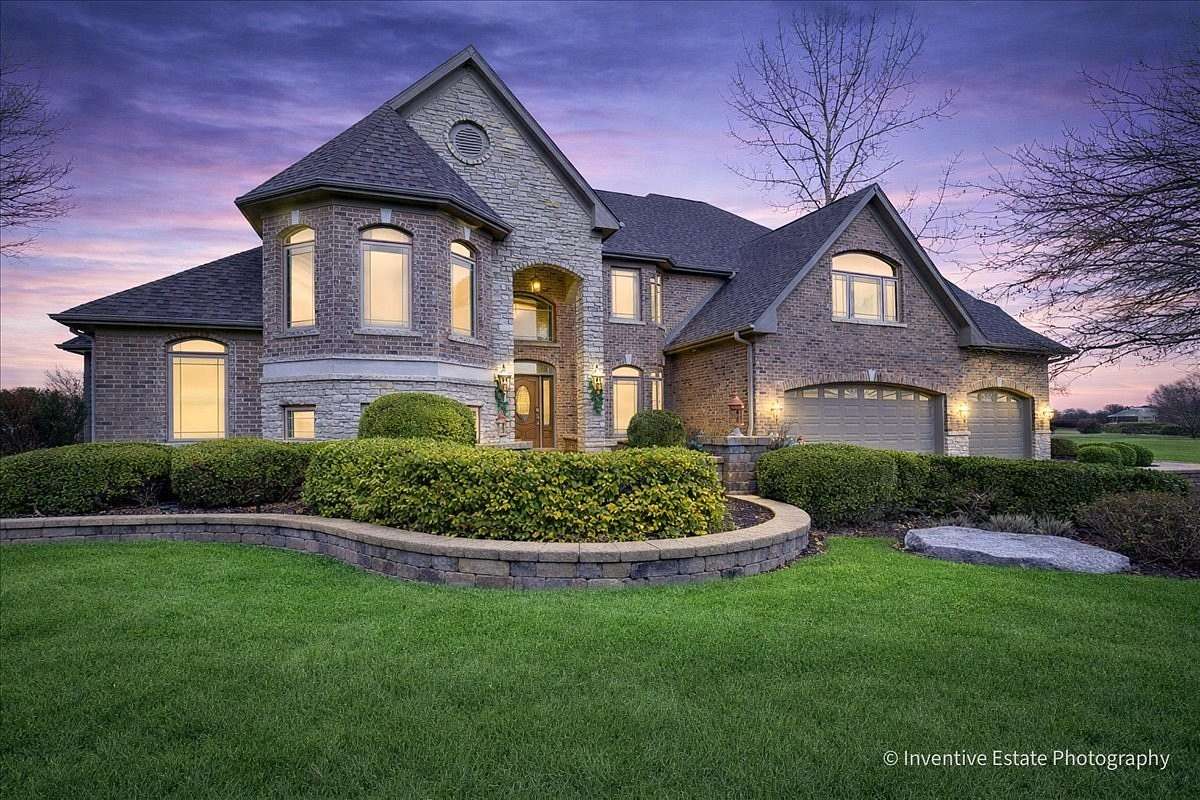 2 Acres of Land with Home for Sale in Oswego, Illinois