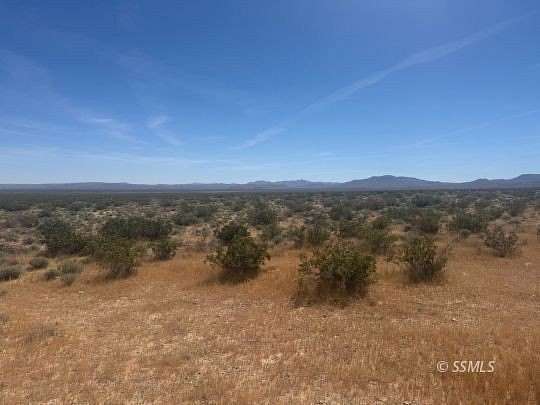 2.5 Acres of Residential Land for Sale in Inyokern, California
