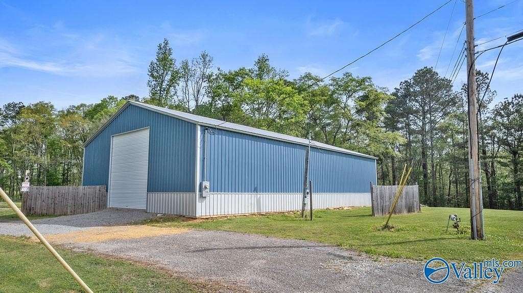 3.1 Acres of Mixed-Use Land for Sale in Gadsden, Alabama