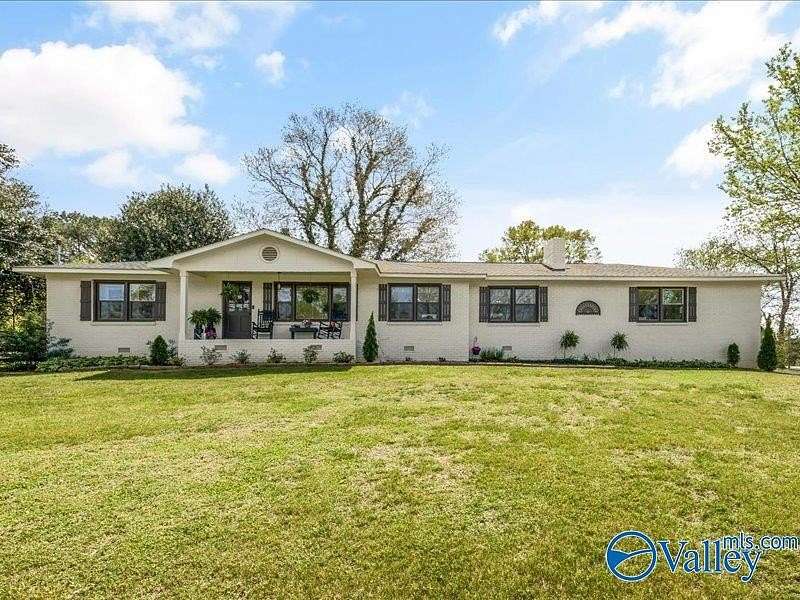 2 Acres of Land with Home for Sale in New Market, Alabama