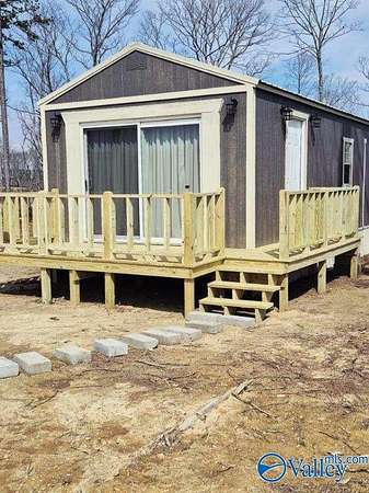 3.67 Acres of Land with Home for Sale in Mentone, Alabama