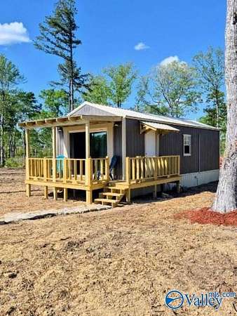 3.67 Acres of Land with Home for Sale in Mentone, Alabama