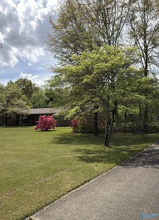 4.57 Acres of Land with Home for Sale in Rainbow City, Alabama