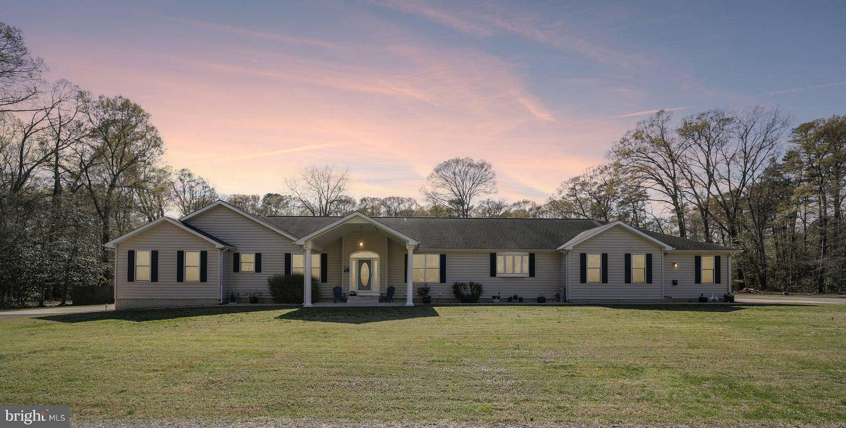 3.8 Acres of Land with Home for Sale in Pasadena, Maryland