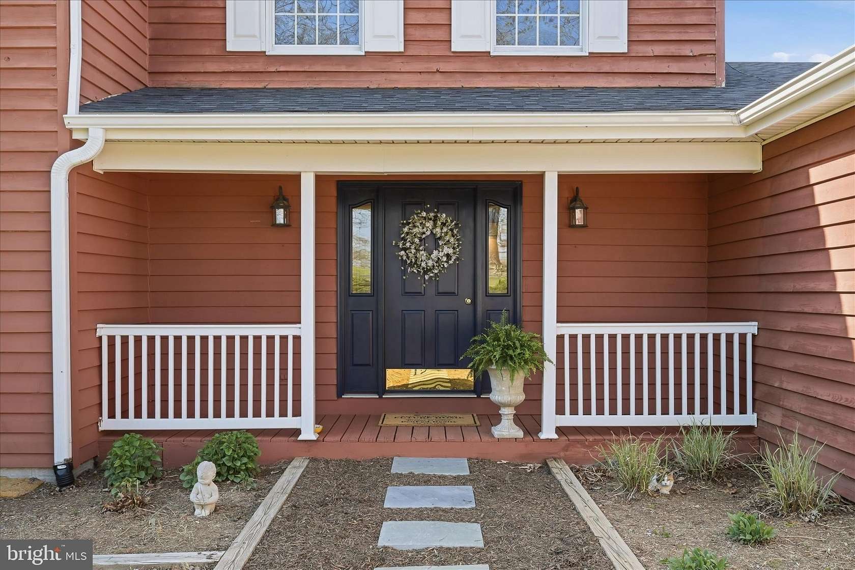 9.83 Acres of Land with Home for Sale in Winchester, Virginia