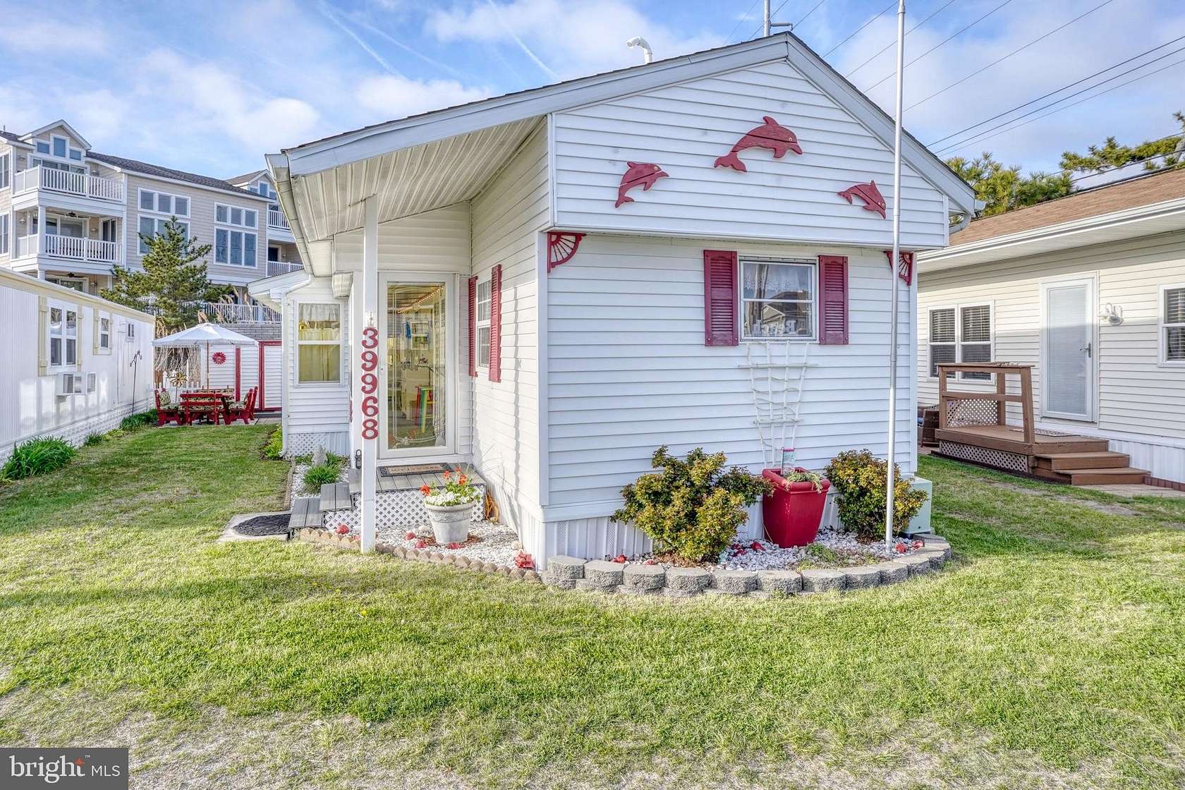 4.79 Acres of Land with Home for Sale in Fenwick Island, Delaware