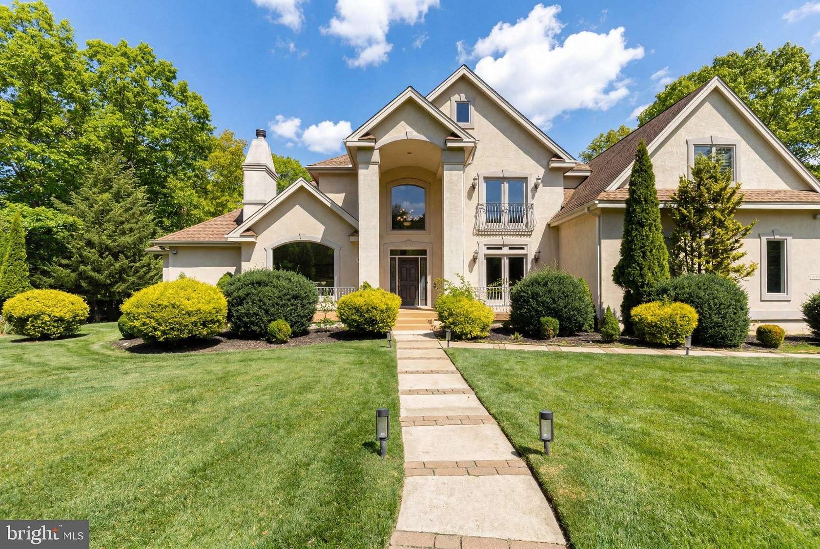 2.14 Acres of Land with Home for Sale in Absecon, New Jersey