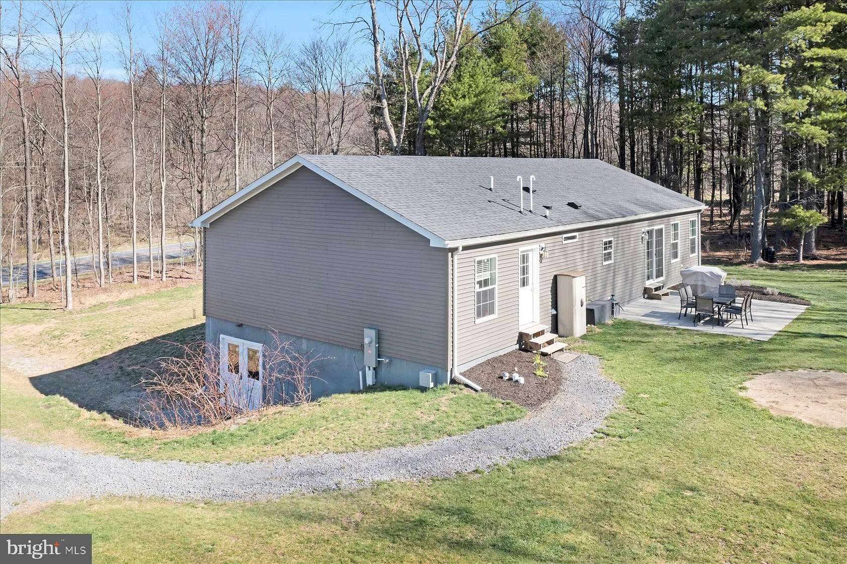 1.82 Acres of Land with Home for Sale in Clarence, Pennsylvania