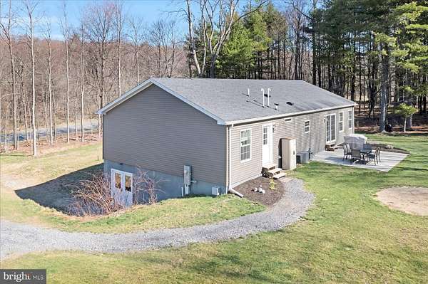 1.82 Acres of Land with Home for Sale in Clarence, Pennsylvania