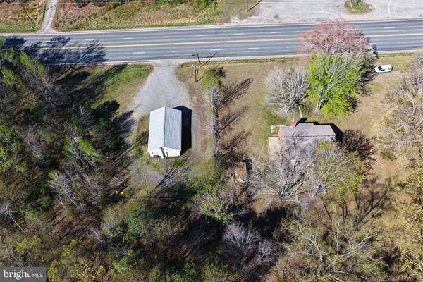 2.17 Acres of Commercial Land for Sale in Ruther Glen, Virginia