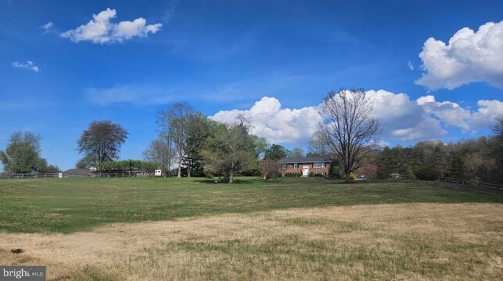 5 Acres of Land with Home for Sale in Broad Run, Virginia