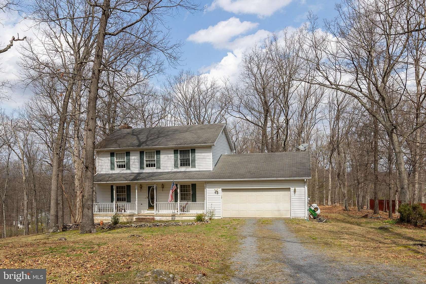 2.68 Acres of Land with Home for Sale in Winchester, Virginia