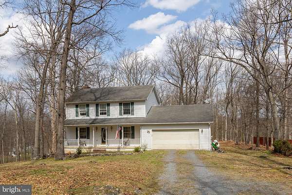 2.68 Acres of Land with Home for Sale in Winchester, Virginia