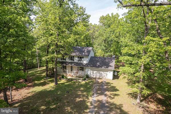 2.68 Acres of Land with Home for Sale in Winchester, Virginia