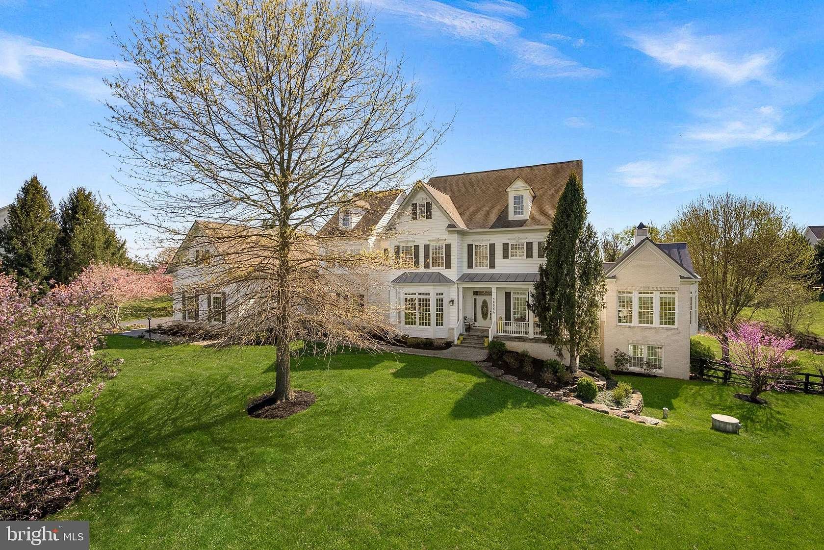 3.62 Acres of Land with Home for Sale in Hamilton, Virginia