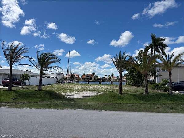 0.23 Acres of Residential Land for Sale in Cape Coral, Florida