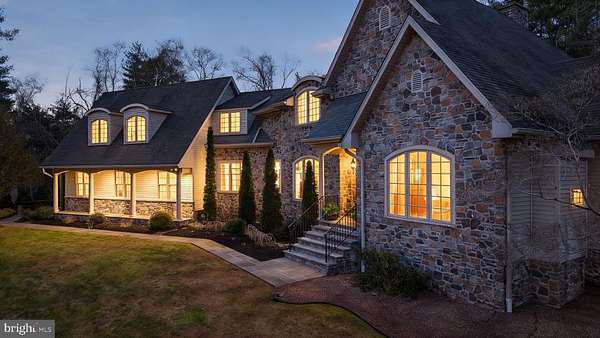 5.32 Acres of Land with Home for Sale in Street, Maryland