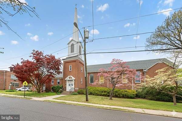 0.6 Acres of Mixed-Use Land for Sale in Haddon Heights, New Jersey