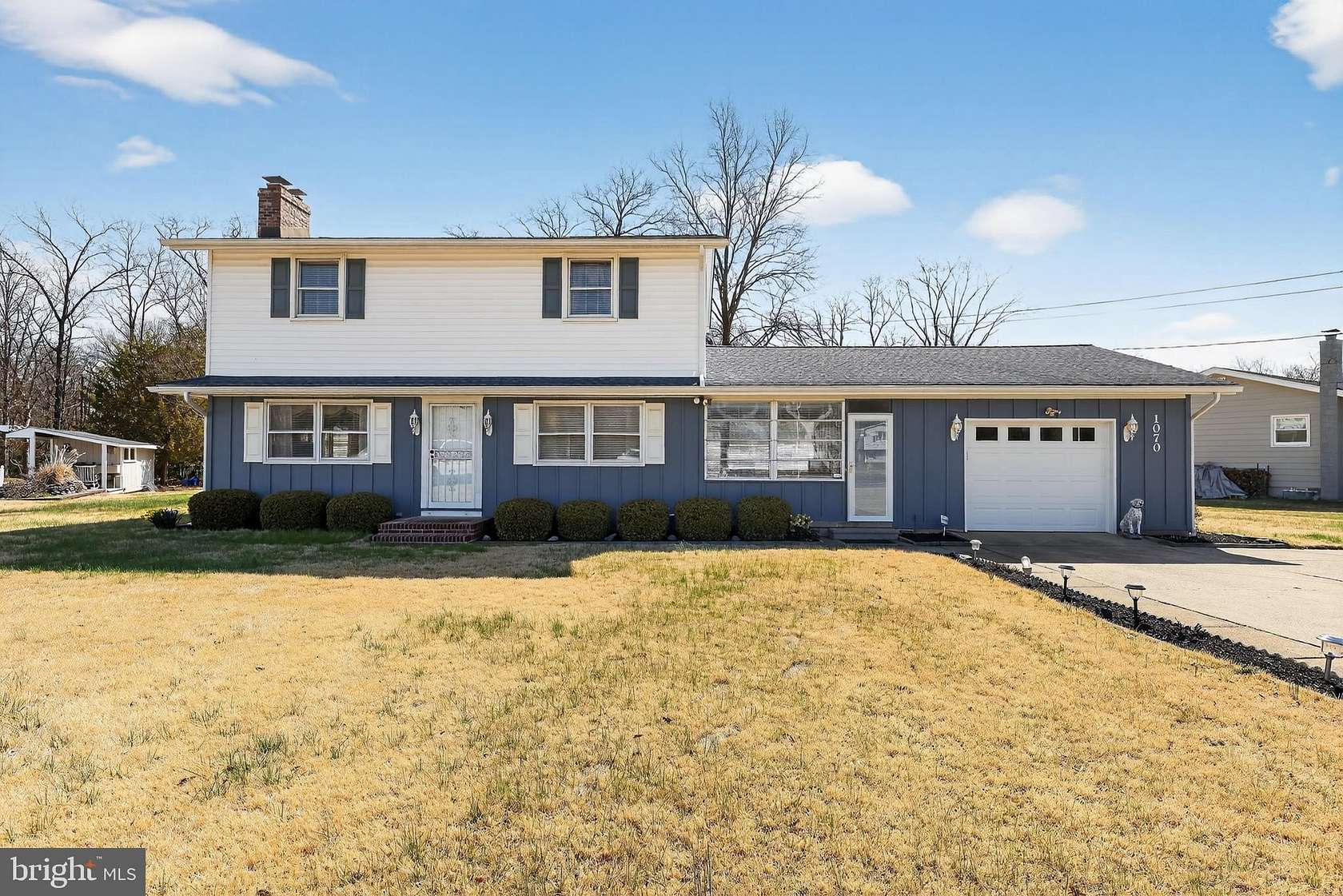 1.5 Acres of Land with Home for Sale in Franklinville, New Jersey