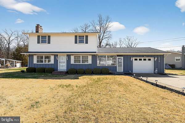 1.5 Acres of Land with Home for Sale in Franklinville, New Jersey