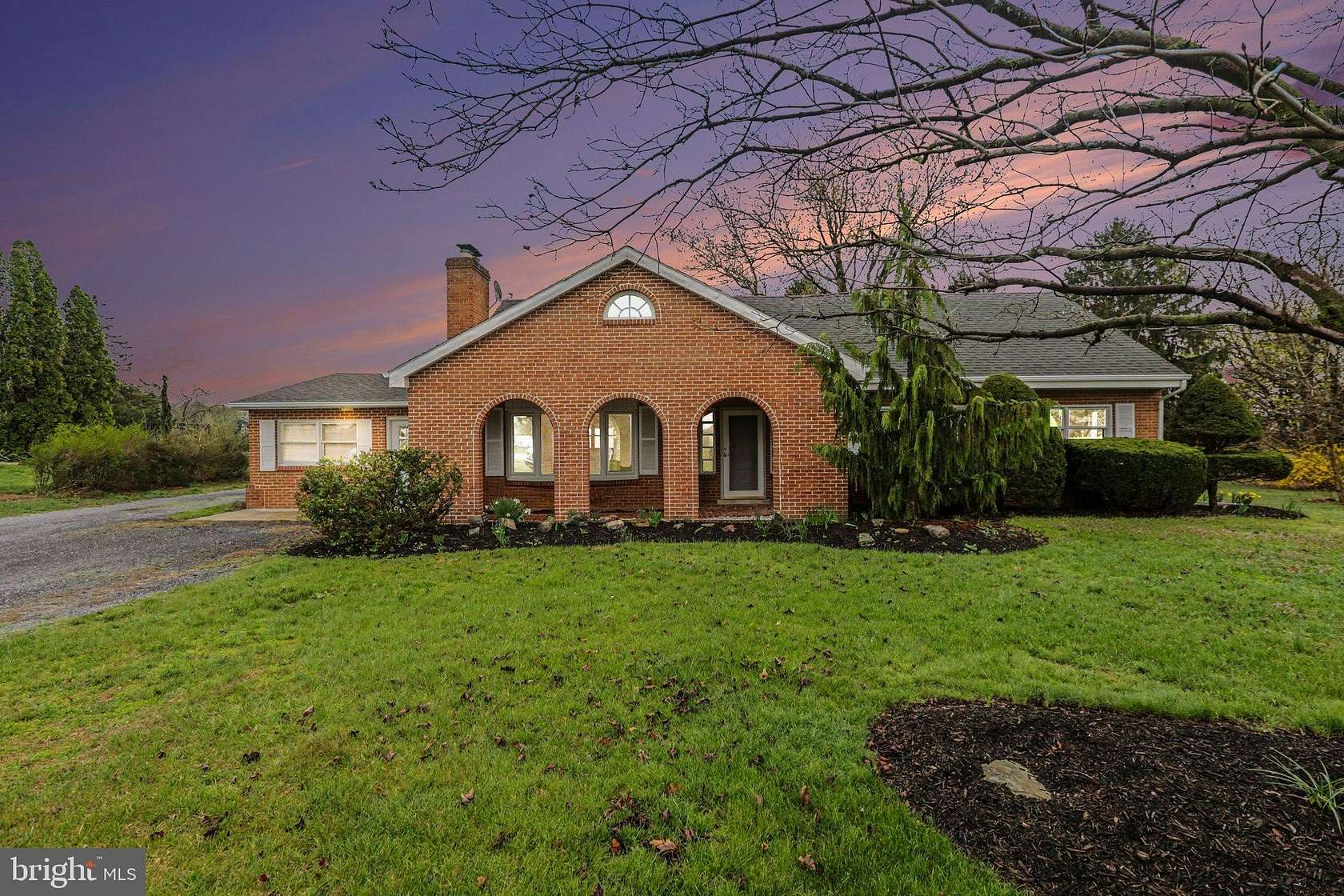 2.24 Acres of Land with Home for Sale in Carlisle, Pennsylvania