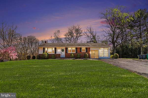 7.9 Acres of Land with Home for Sale in Millersville, Pennsylvania