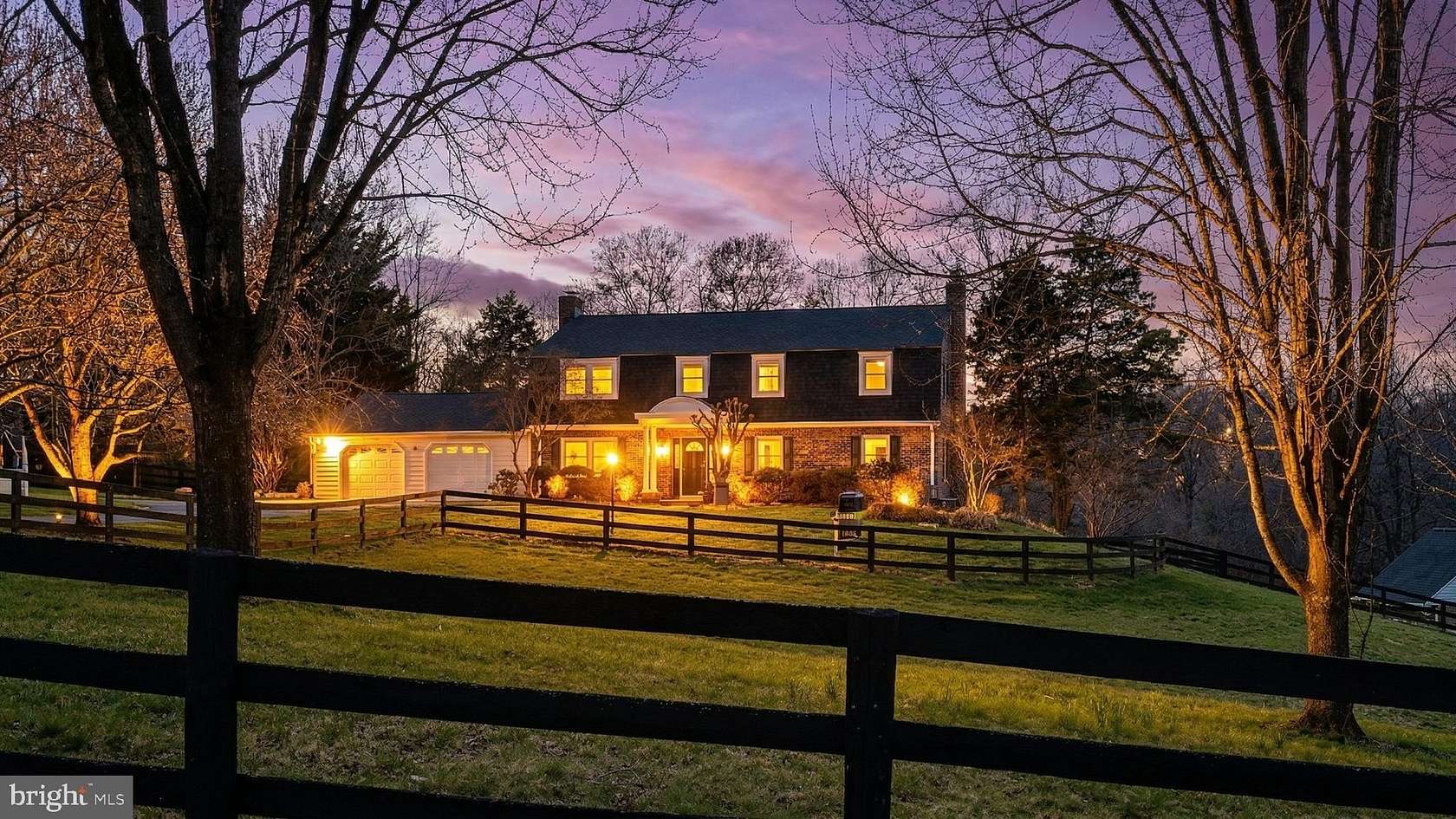 2.2 Acres of Land with Home for Sale in Oakton, Virginia