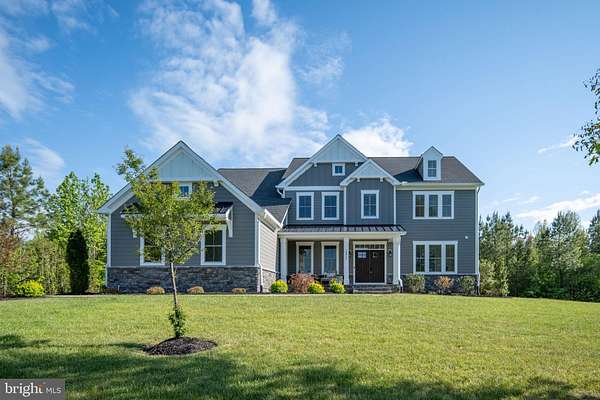 5 Acres of Land with Home for Sale in Spotsylvania, Virginia