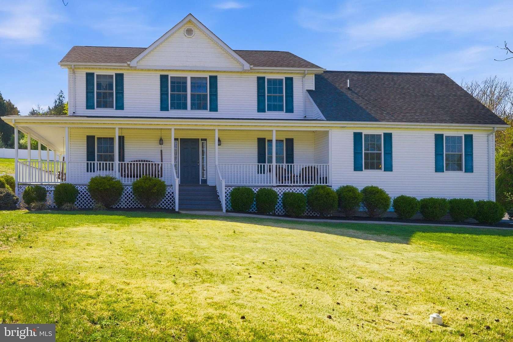 3.33 Acres of Land with Home for Sale in Front Royal, Virginia