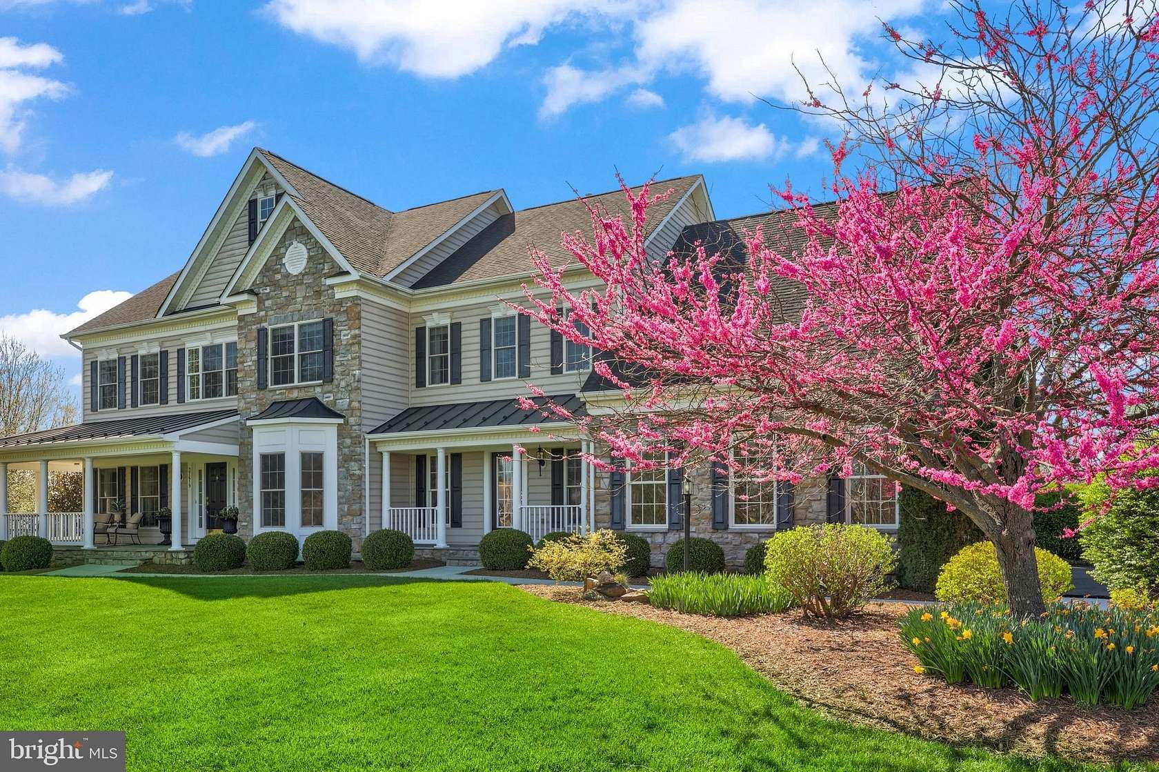 4 Acres of Land with Home for Sale in Purcellville, Virginia