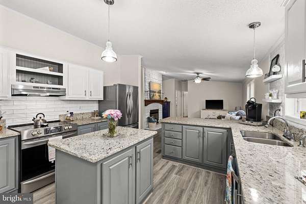 16.8 Acres of Land with Home for Sale in Spotsylvania, Virginia