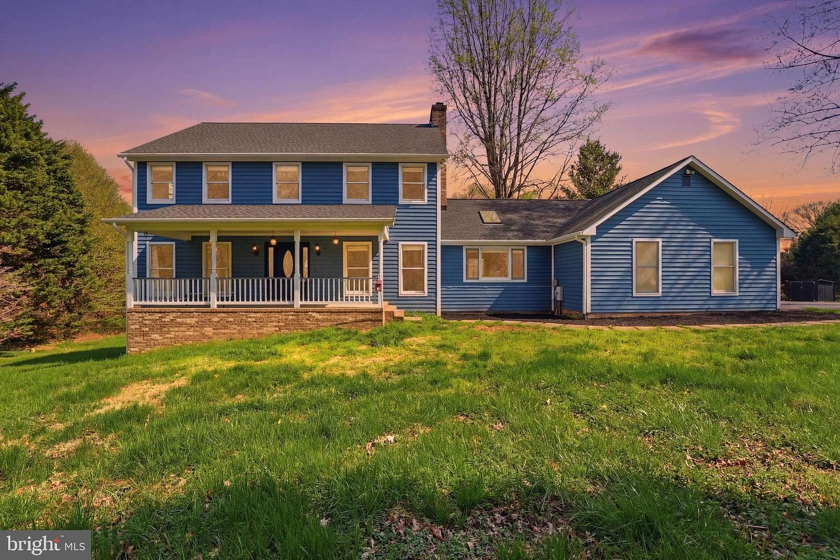 2 Acres of Land with Home for Sale in West River, Maryland