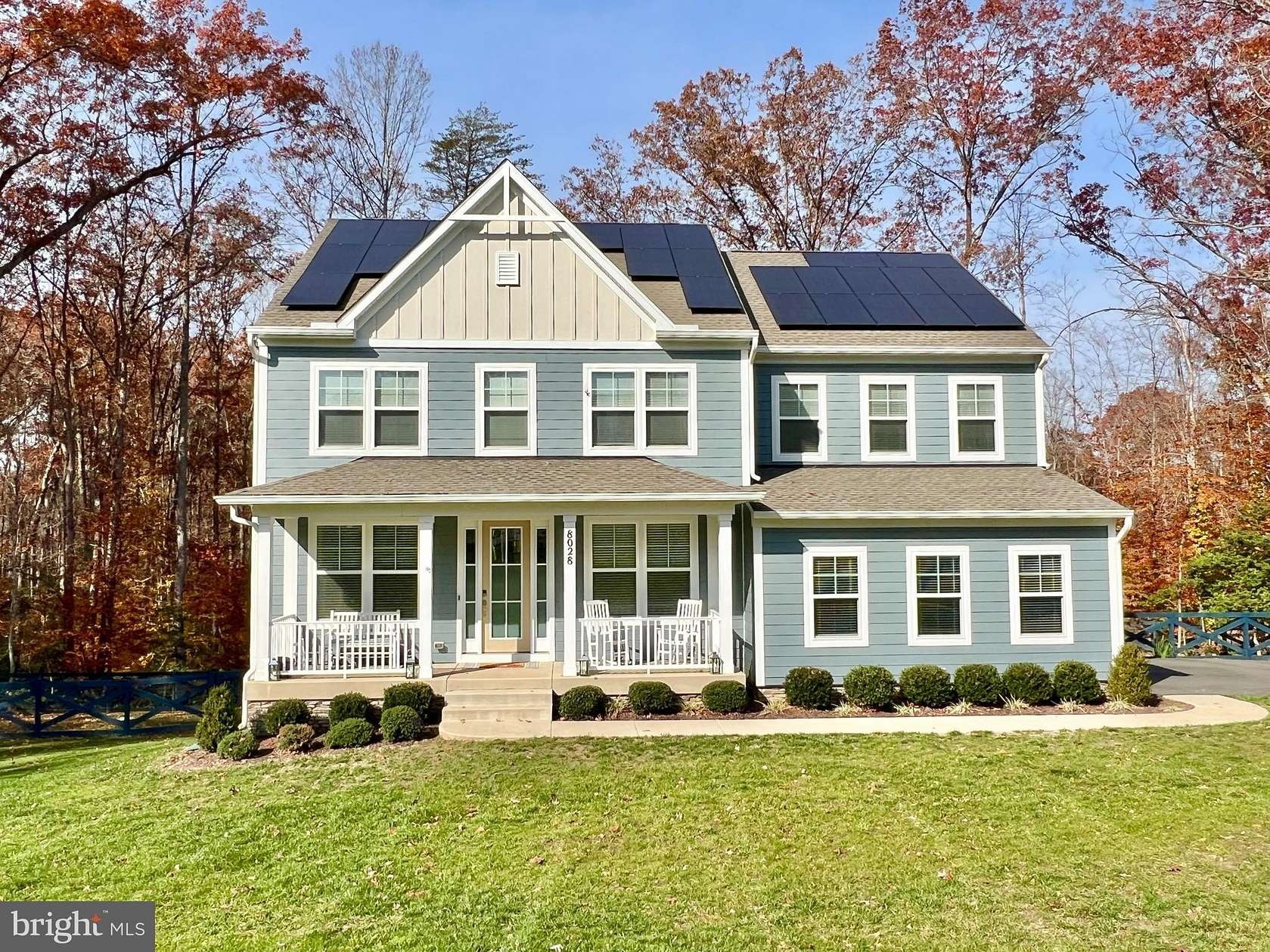 2.23 Acres of Land with Home for Sale in Fredericksburg, Virginia