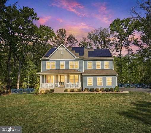 2.23 Acres of Land with Home for Sale in Fredericksburg, Virginia