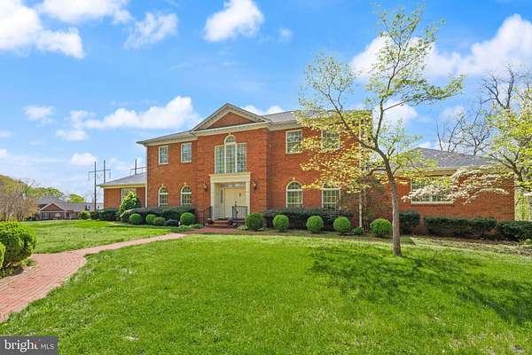 3 Acres of Land with Home for Sale in Fredericksburg, Virginia