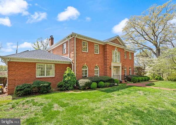 3 Acres of Land with Home for Sale in Fredericksburg, Virginia