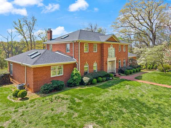 3 Acres of Land with Home for Sale in Fredericksburg, Virginia