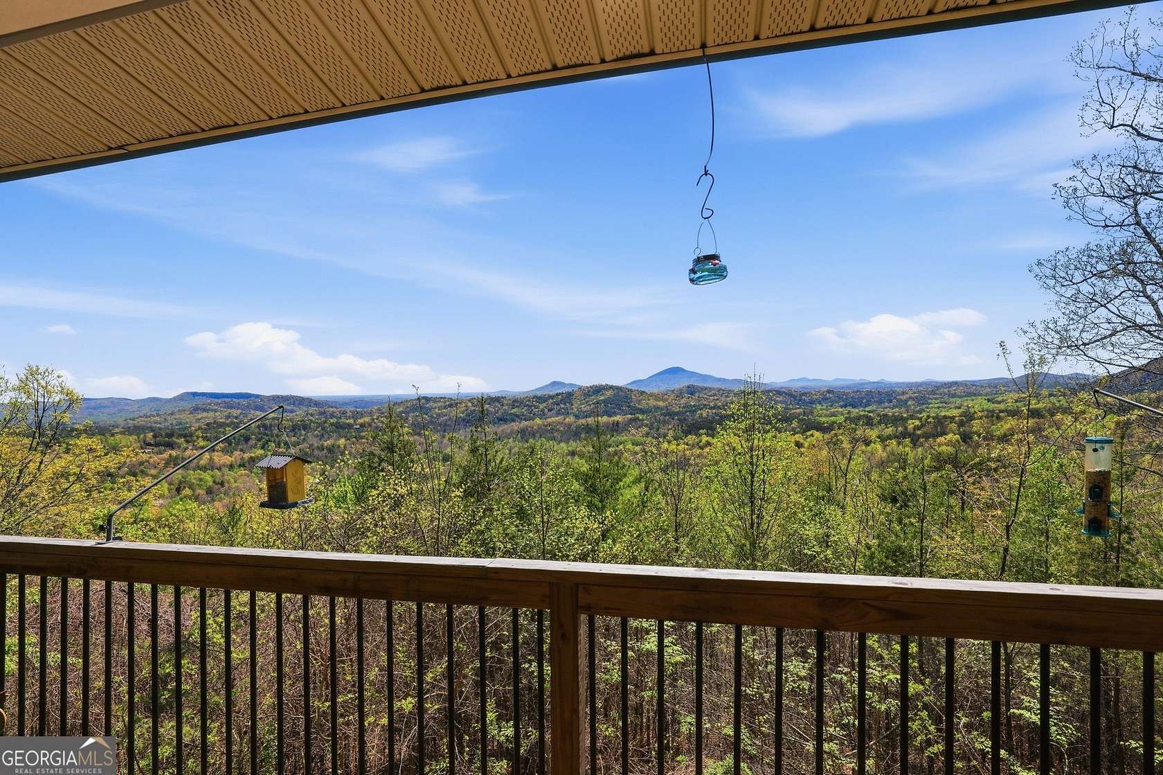 4.73 Acres of Land with Home for Sale in Sautee-Nacoochee, Georgia