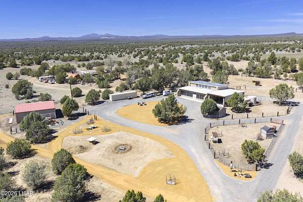 20.2 Acres of Improved Land for Sale in Williams, Arizona