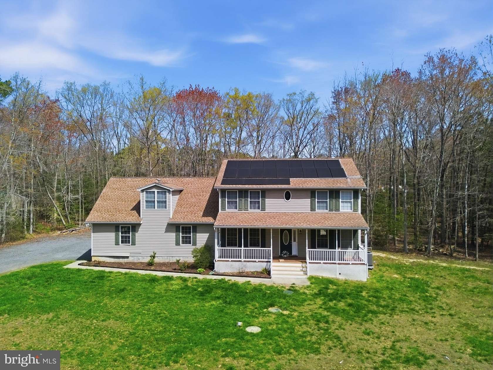 2.79 Acres of Land with Home for Sale in Valley Lee, Maryland