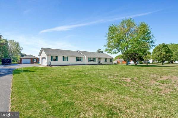 2.46 Acres of Land with Home for Sale in Ridge, Maryland