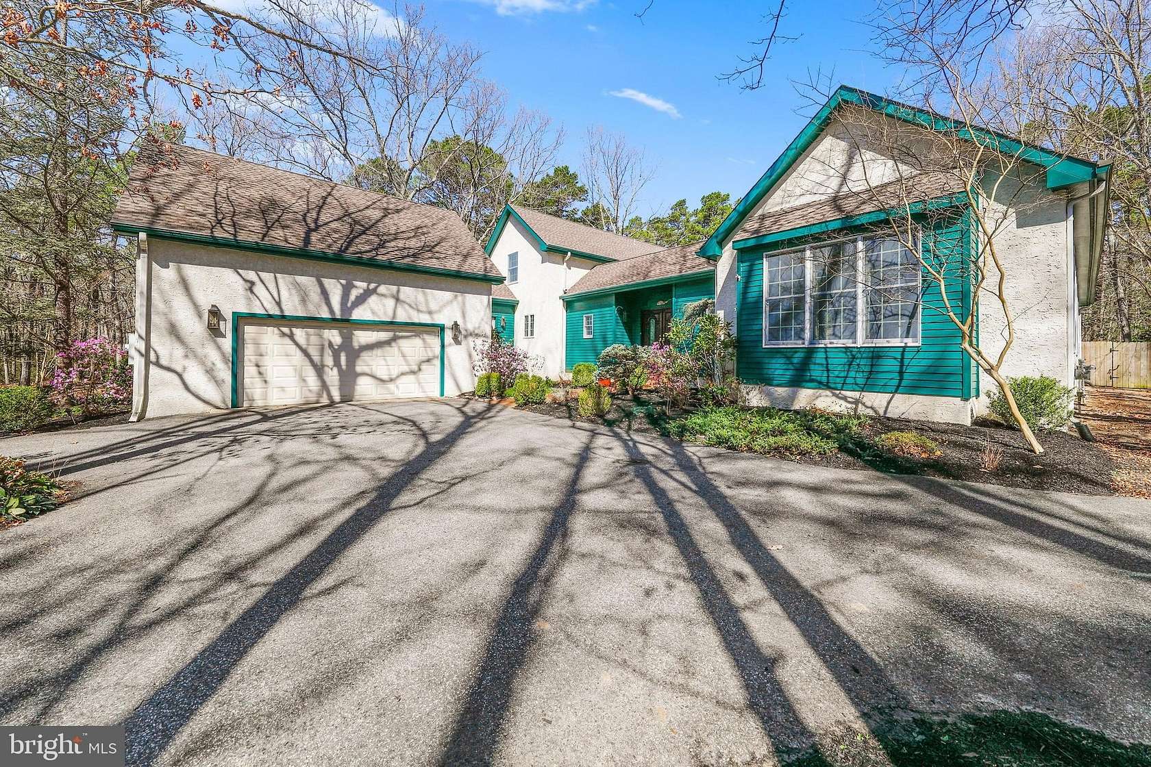 1.89 Acres of Land with Home for Sale in Medford, New Jersey