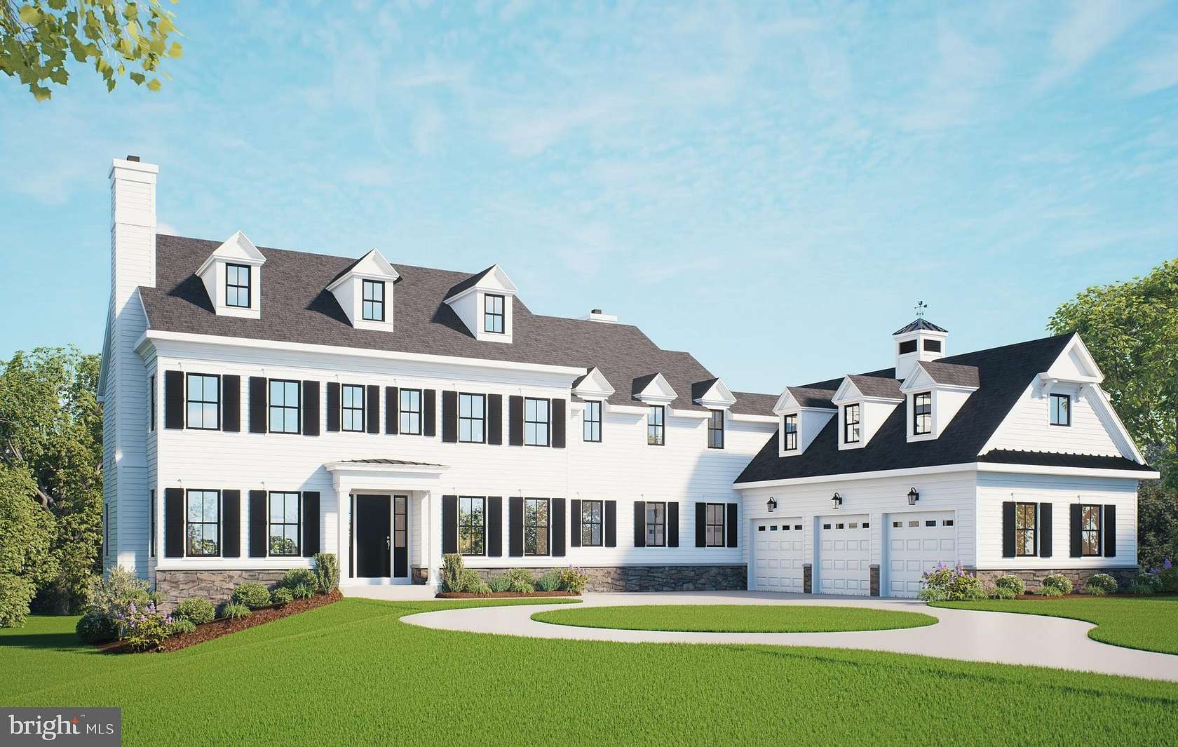 2.2 Acres of Land with Home for Sale in Chadds Ford, Pennsylvania