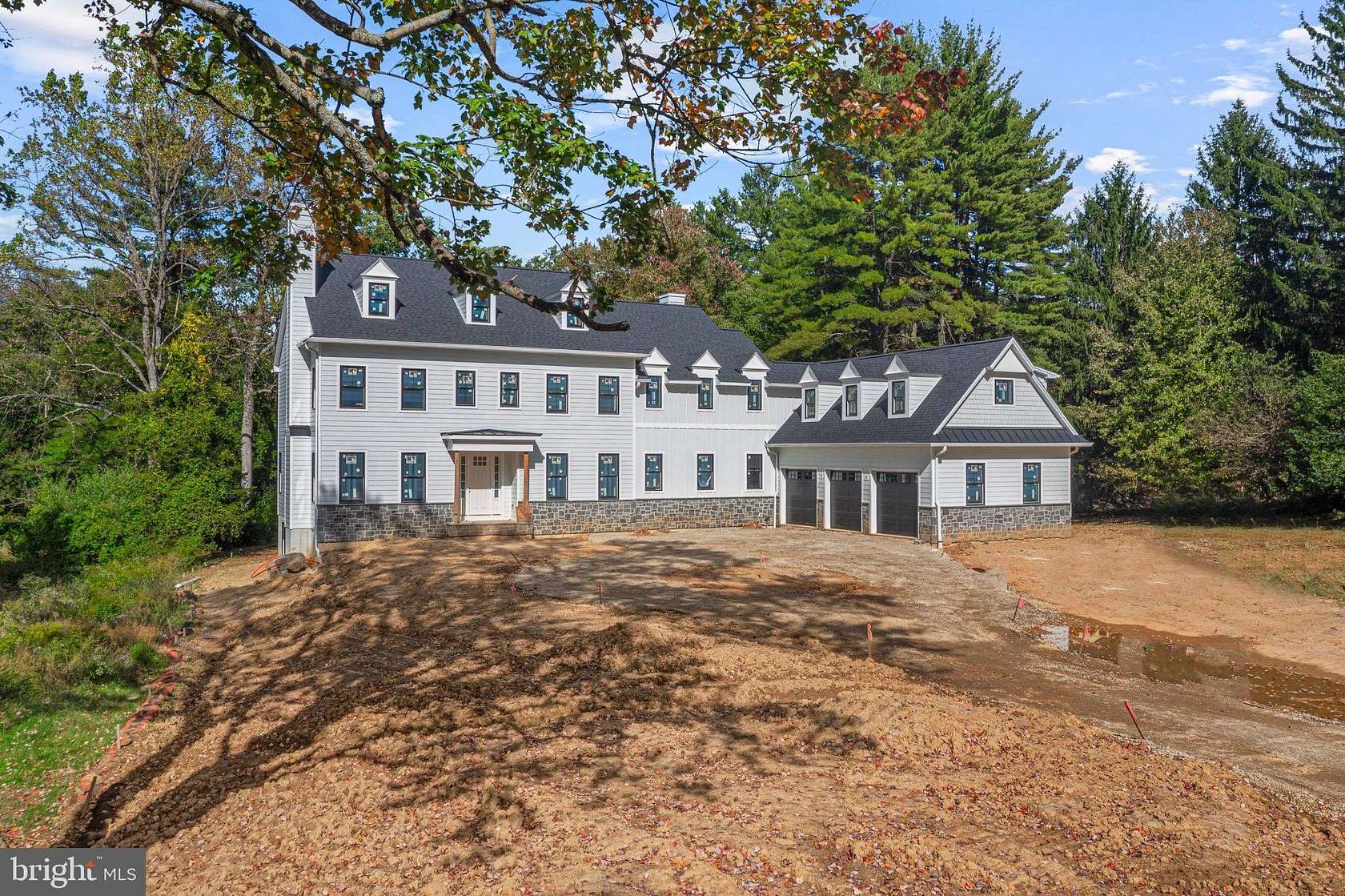 2.2 Acres of Land with Home for Sale in Chadds Ford, Pennsylvania