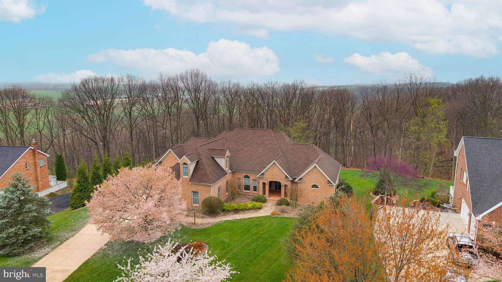 1.66 Acres of Land with Home for Sale in Greencastle, Pennsylvania