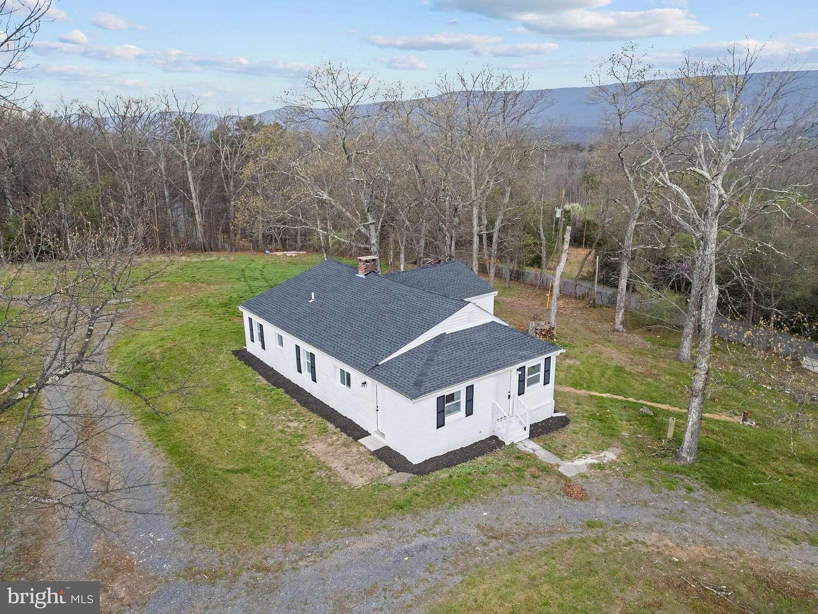 1.74 Acres of Land with Home for Sale in Winchester, Virginia