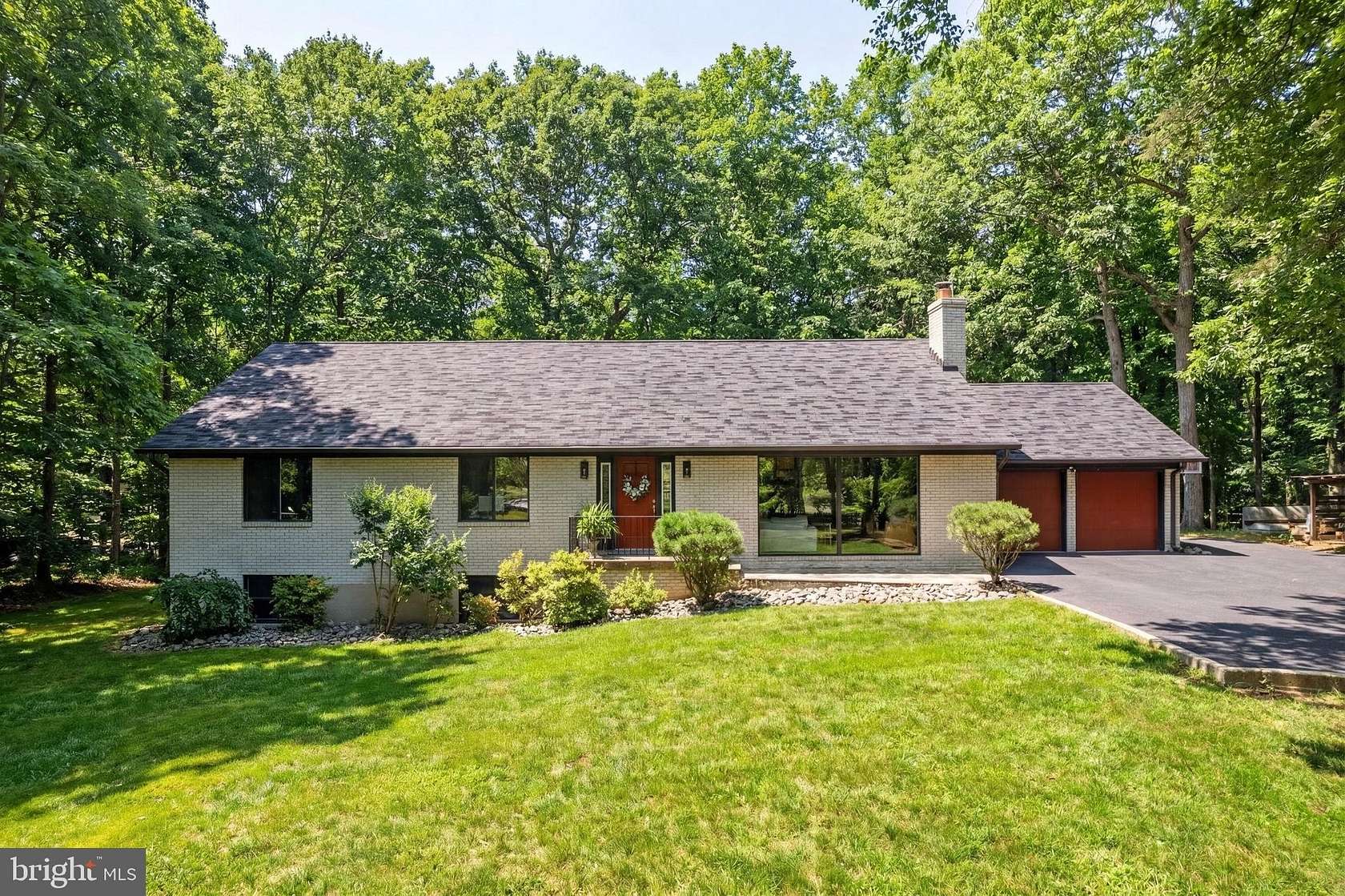 5 Acres of Land with Home for Sale in Clifton, Virginia