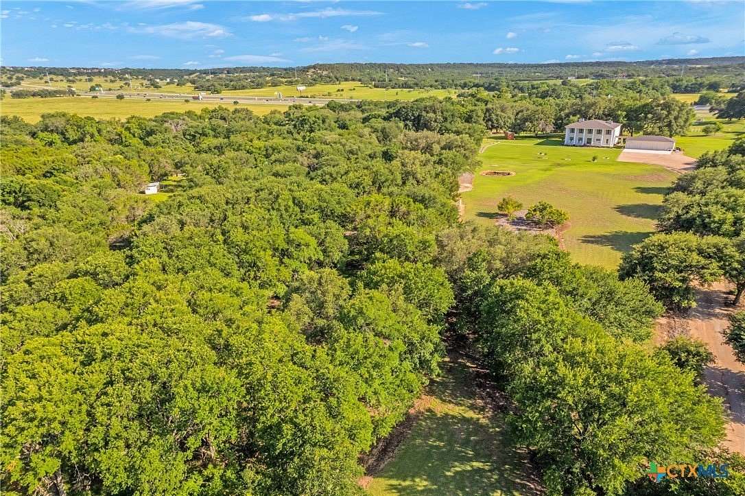 14.9 Acres of Land with Home for Sale in Belton, Texas