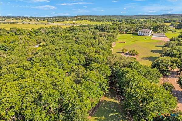 14.9 Acres of Land with Home for Sale in Belton, Texas