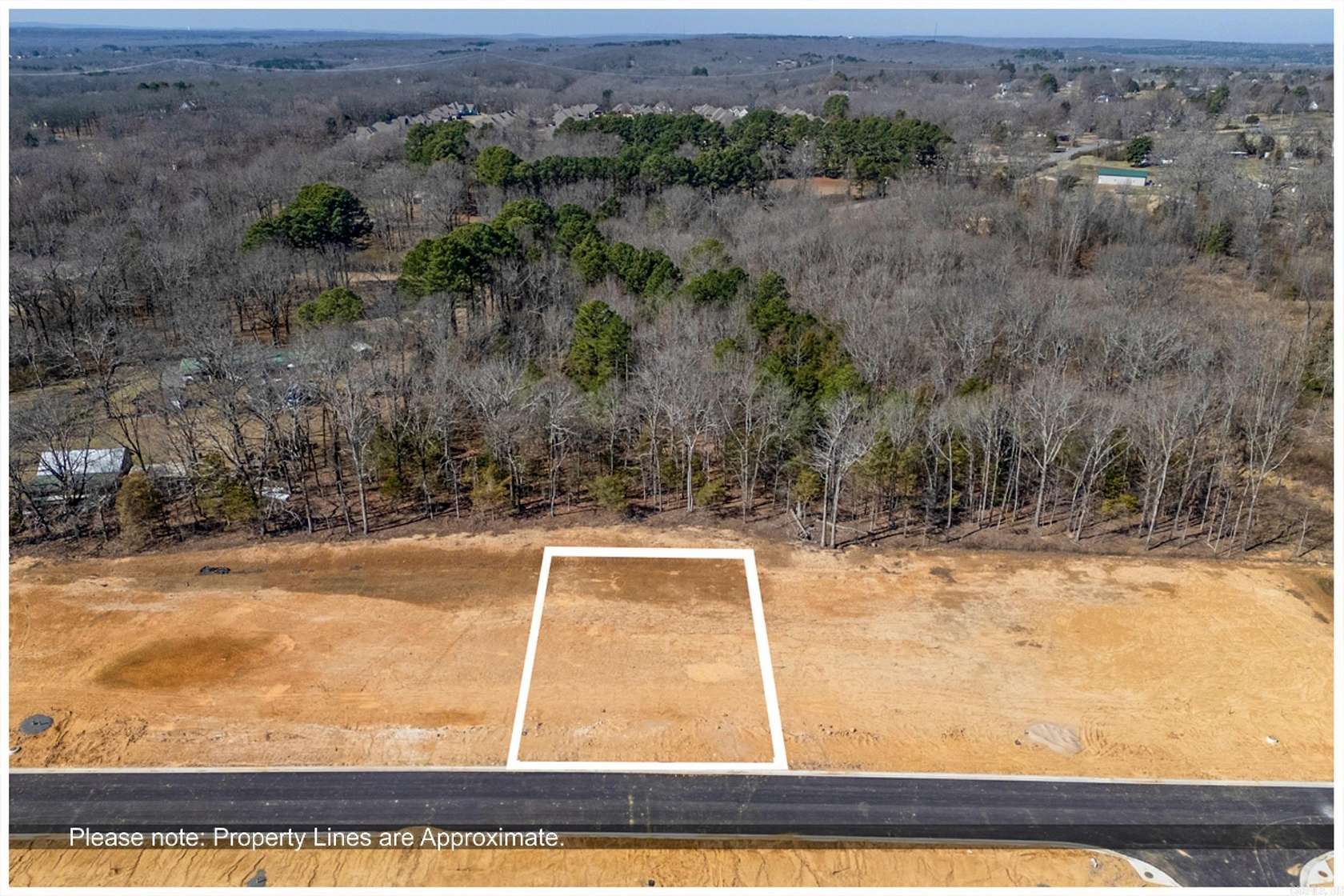 0.22 Acres of Residential Land for Sale in Cabot, Arkansas